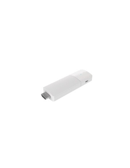 LEAP AIR adaptador Smart TV USB 4K Ultra HD Android Blanco