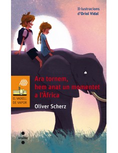 Ara tornem hem anat un momentet a l Africa