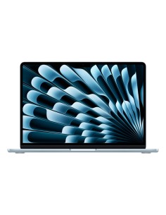 MacBook Air Apple M M4 Portátil 34,5 cm (13.6") 24 GB 512 GB SSD Wi-Fi 6E (802.11ax) macOS Sequoia Azul