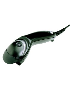 MS5145 Eclipse Lector de códigos de barras portátil 1D Laser Negro