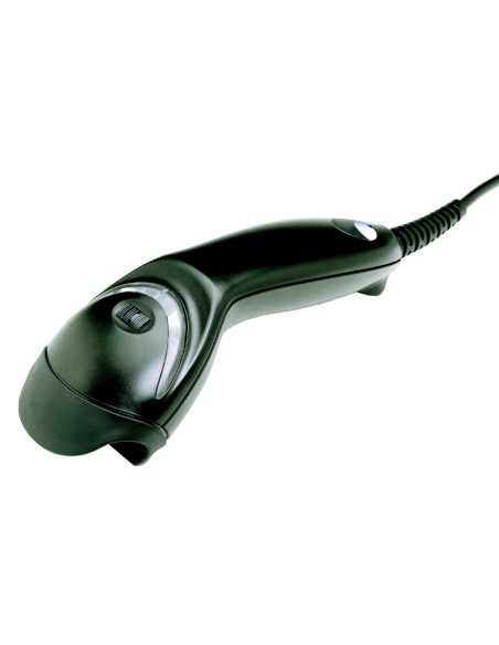 MS5145 Eclipse Lector de códigos de barras portátil 1D Laser Negro