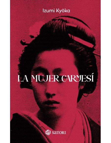 MUJER CARMESI LA
