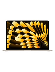 MacBook Air Apple M M4 Portátil 38,9 cm (15.3") 16 GB 512 GB SSD Wi-Fi 6E (802.11ax) macOS Sequoia Beige