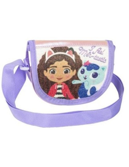 BOLSO FANTASIA GABBYS SOLLHOUSE 15X12X4CM