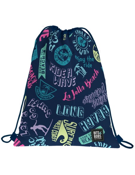 SACO PLANO BampB BEACH 36x47x05cm