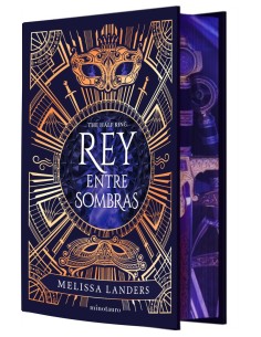 Rey entre sombras edicion especial limitada