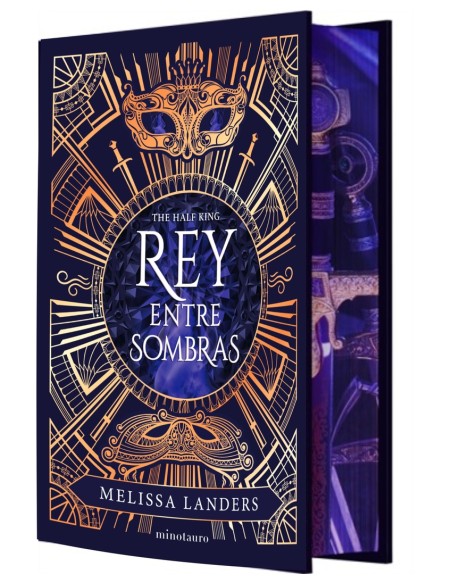 Rey entre sombras edicion especial limitada