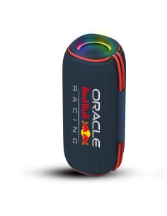 RB-SK420 altavoz portátil o de fiesta Altavoz portátil estéreo Negro, Rojo 50 W