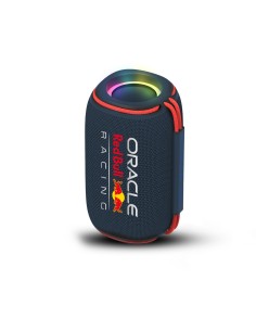 RB-SK440 altavoz portátil o de fiesta Altavoz portátil estéreo Negro, Rojo 8 W