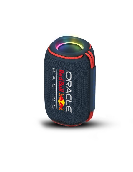 RB-SK440 altavoz portátil o de fiesta Altavoz portátil estéreo Negro, Rojo 8 W