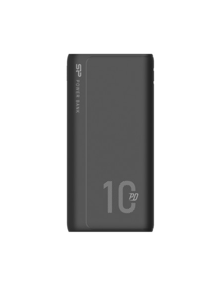 QP15 Polímero de litio 10000 mAh Negro