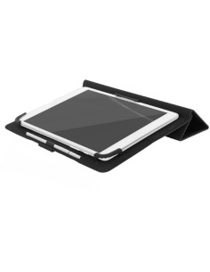 TAB-FAP10-BK funda para tablet 25,4 cm (10") Folio Negro