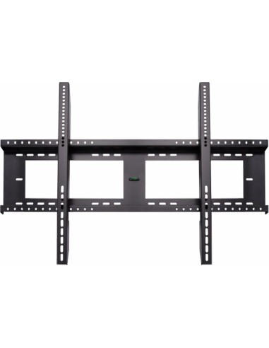 VB-WMK-001-2C soporte para monitor 2,49 m (98") Negro Pared
