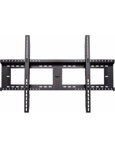VB-WMK-001-2C soporte para monitor 2,49 m (98") Negro Pared