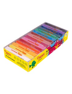 71S compuesto para cerámica y modelaje Set de utensilios para jugar con plastilina 2,39 kg Multicolor 1 pieza(s)