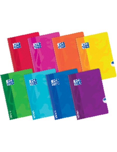 OXF LIB OPENFLEX A5 48H 4X4 - Pack de 10 unidades - 400026392