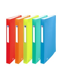 Urban Polipropileno (PP) Colores surtidos, Translúcido A4