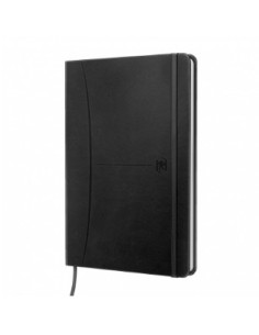 400154943 cuaderno y block A5 80 hojas Negro