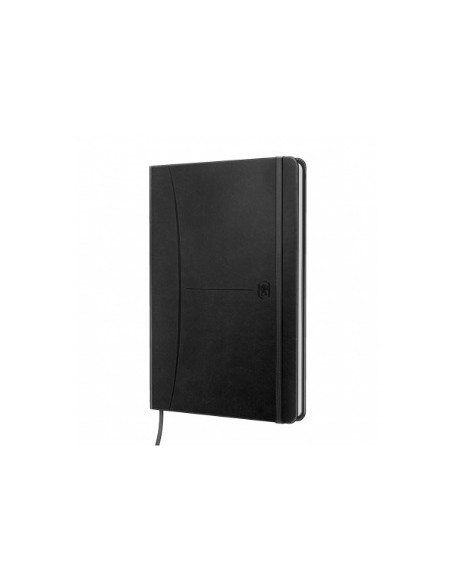 400154943 cuaderno y block A5 80 hojas Negro