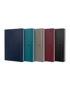 400163610 cuaderno y block A5 80 hojas Colores surtidos