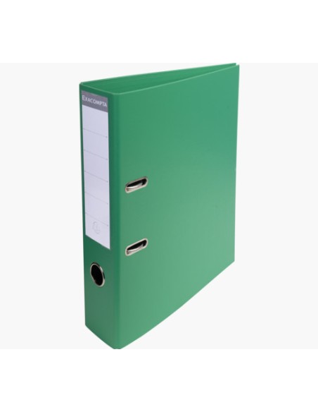53743E carpeta Caja de cartón Verde A4