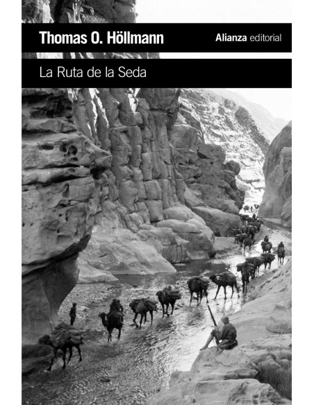La ruta de la seda