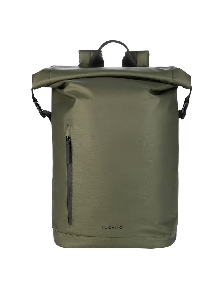BKROL15-VM maletines para portátil 40,6 cm (16") Mochila Verde