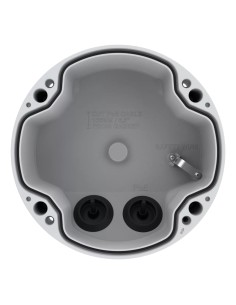 02712-001 cámaras de seguridad y montaje para vivienda Caja de cables