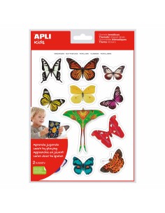 18730 etiqueta decorativa engomada 18730 - 1 unidad