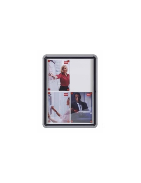 Vitrina De Exterior 6 Hojas