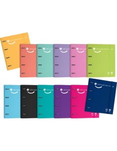 CARPEBLOC GRAF.LIKE2 A4 4AN.100h CORAL - Pack de 2 unidades