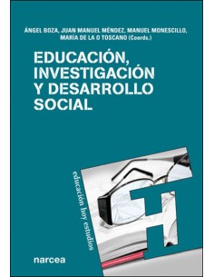 Educacion investigacion y desarrollo