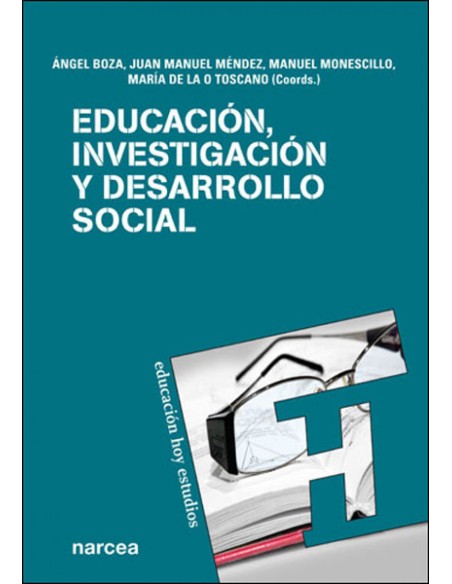 Educacion investigacion y desarrollo