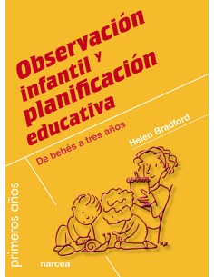 Observacion infantil y planificacion educativa
