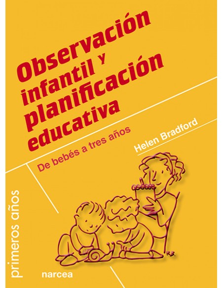 Observacion infantil y planificacion educativa