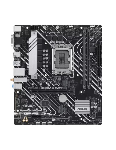 PRIME H610M-A WIFI Intel H610 LGA 1700 micro ATX