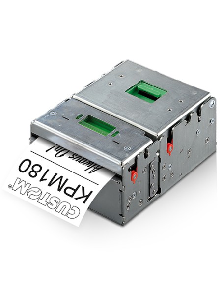 KPM180H 200 x 200 DPI Alámbrico Térmico Impresora de recibos