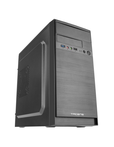 AC4 - Caja de Ordenador de Sobremesa (MicroATX / Mini-ITX Minitower)