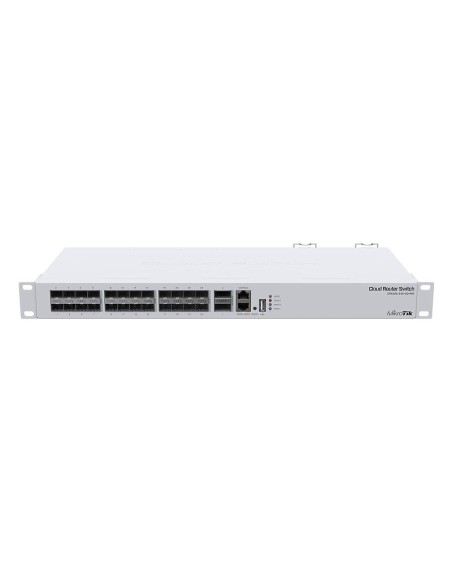CRS326-24S+2Q+RM switch Gestionado L3 1U Blanco
