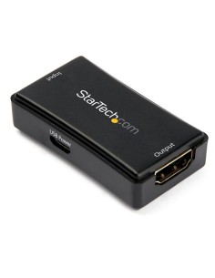 Repetidor Extensor Amplificador HDMI con 14m de Alcance - 4K de 60Hz