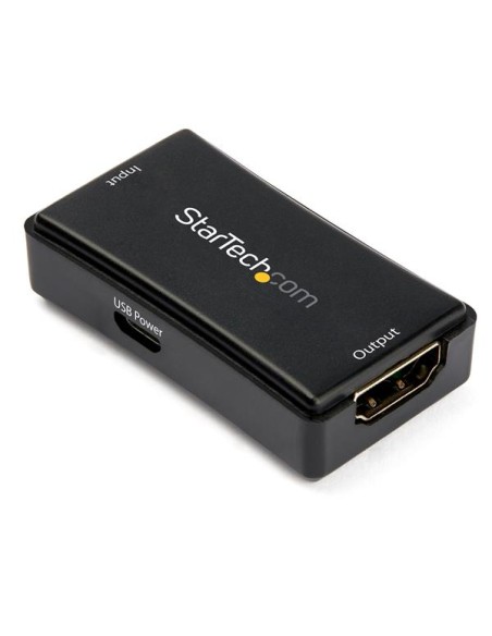Repetidor Extensor Amplificador HDMI con 14m de Alcance - 4K de 60Hz