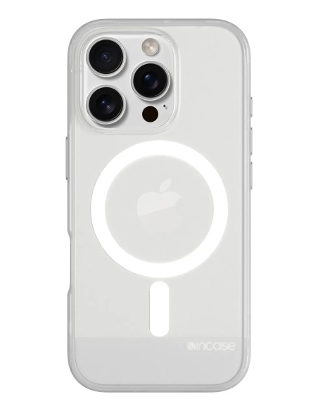 INPH190402-CLR funda para teléfono móvil 16 cm (6.3") Translúcido