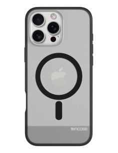 INPH190404-BLK funda para teléfono móvil 17,5 cm (6.9") Negro, Translúcido