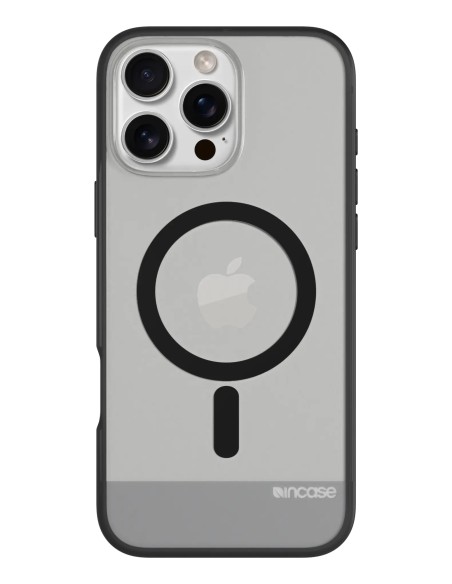 INPH190404-BLK funda para teléfono móvil 17,5 cm (6.9") Negro, Translúcido