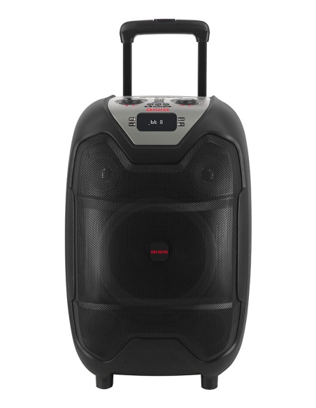 KBTUS-500 sistema de megafonía Sistema de megafonía con ruedas 50 W Negro