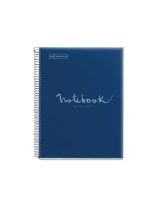 BLOCK MR EMOT.NB-1 PP A4 80h 90g CD.5 - Pack de 5 unidades
