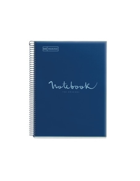 BLOCK MR EMOT.NB-1 PP A4 80h 90g CD.5 - Pack de 5 unidades