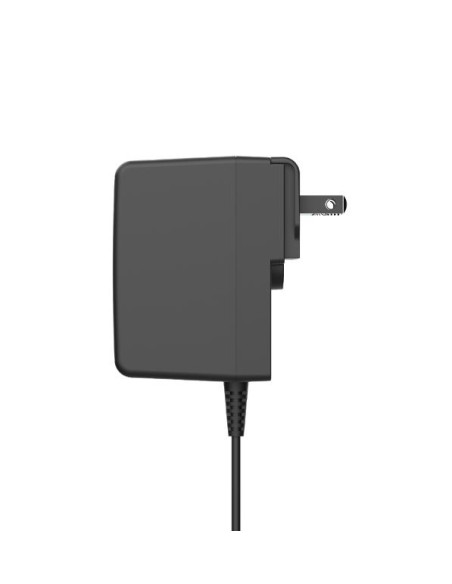 PAV12V25 adaptador e inversor de corriente Interior Negro