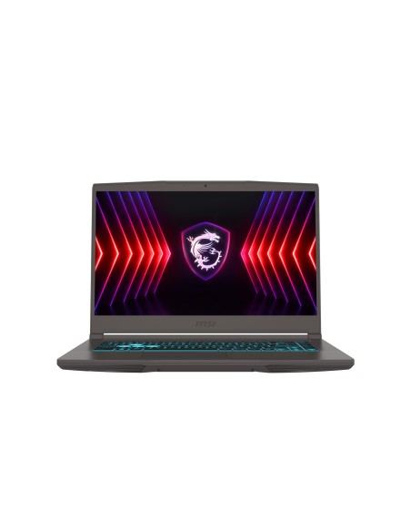 Thin 15 B13VE-2687XES Intel® Core i5 i5-13420H Portátil 39,6 cm (15.6") Full HD 16 GB DDR4-SDRAM 512 GB SSD NVIDIA GeForce RTX 