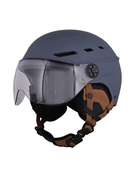 Urban Moov Azul, Marina